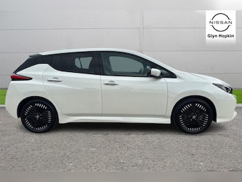 Used Nissan Leaf 2022 for sale - 76130557: Photo