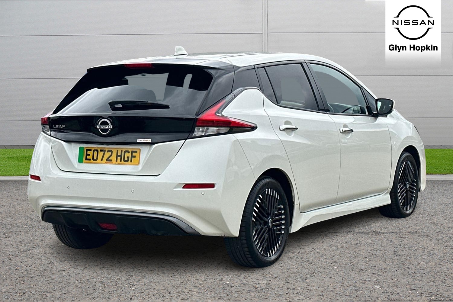 Used Nissan Leaf 2022 for sale - 76130557: Photo 3