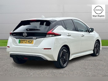 Used Nissan Leaf 2022 for sale - 76130557: Photo