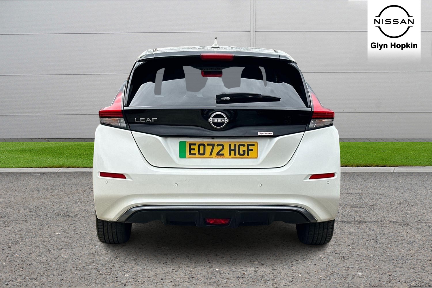Used Nissan Leaf 2022 for sale - 76130557: Photo 4