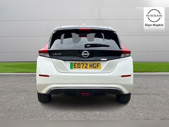 Used Nissan Leaf 2022 for sale - 76130557: Photo