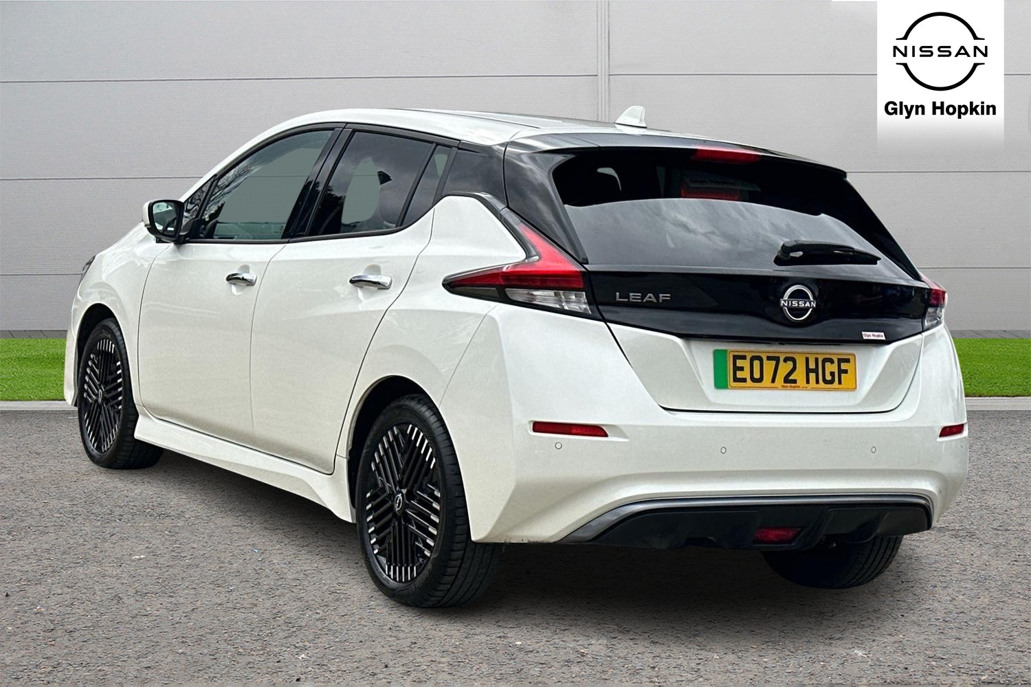 Used Nissan Leaf 2022 for sale - 76130557: Photo 5