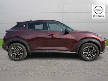 Used Nissan Juke 2024 for sale - 75307668: Photo