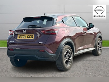 Used Nissan Juke 2024 for sale - 75307668: Photo