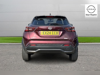 Used Nissan Juke 2024 for sale - 75307668: Photo