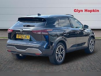 Used Nissan Qashqai 2022 for sale - 78523554: Photo