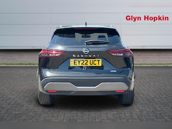 Used Nissan Qashqai 2022 for sale - 78523554: Photo