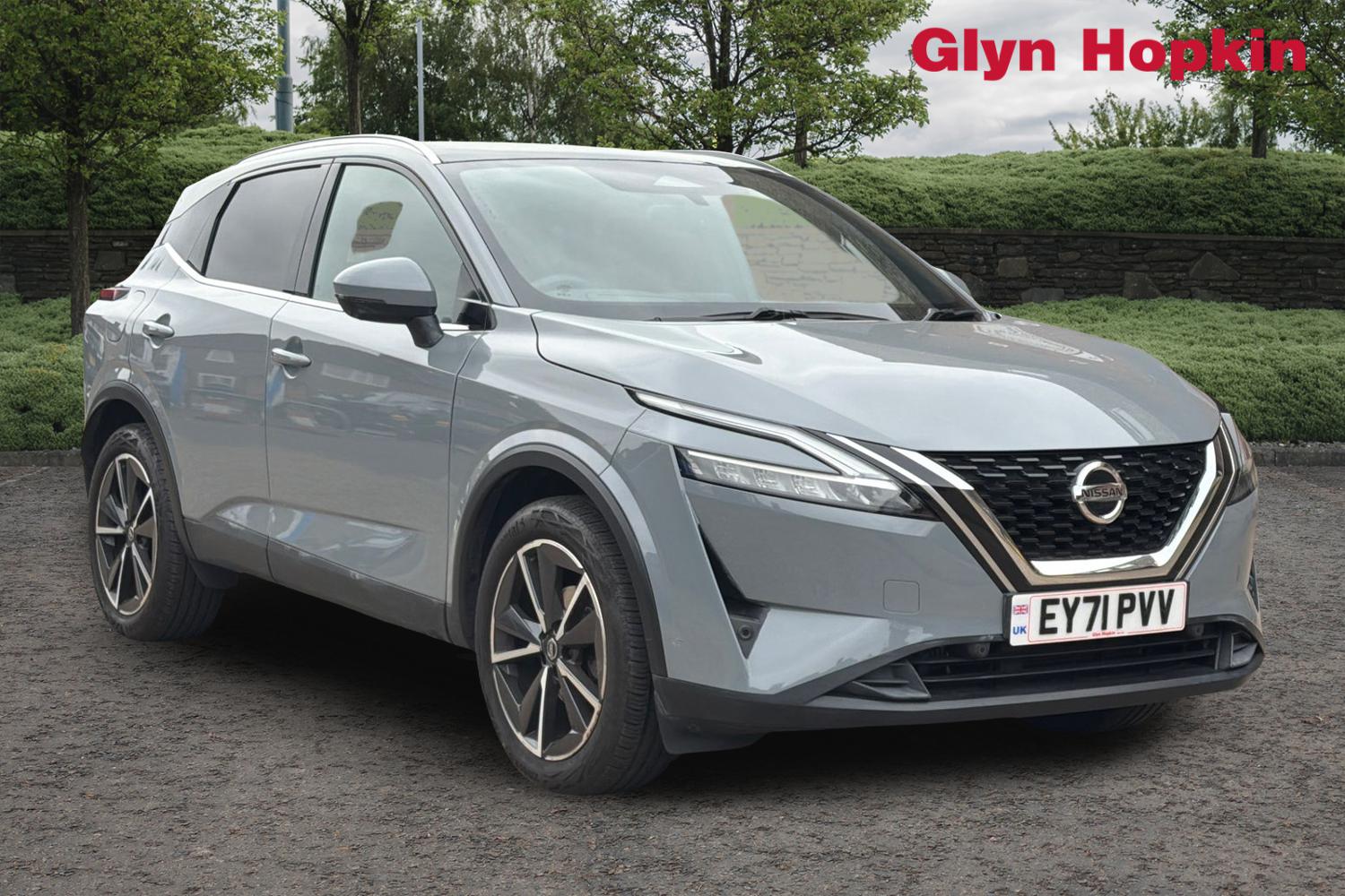 Used Nissan Qashqai 2021 for sale - 76312137: Photo 1