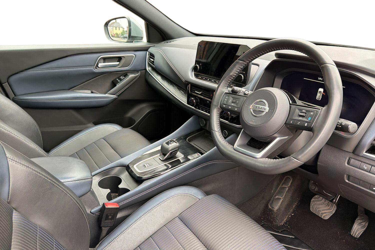 Used Nissan Qashqai 2021 for sale - 76312137: Photo 10