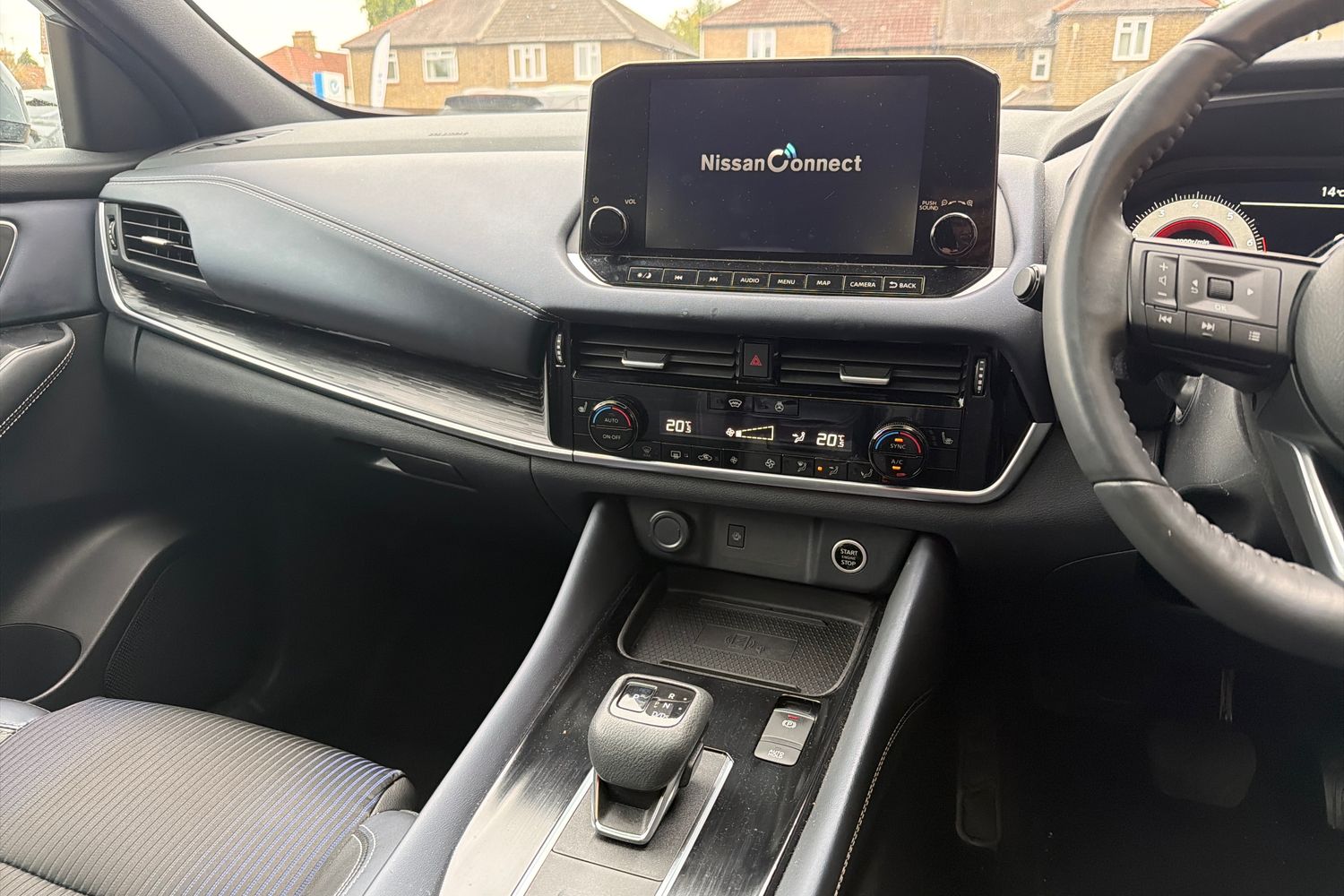 Used Nissan Qashqai 2021 for sale - 76312137: Photo 14