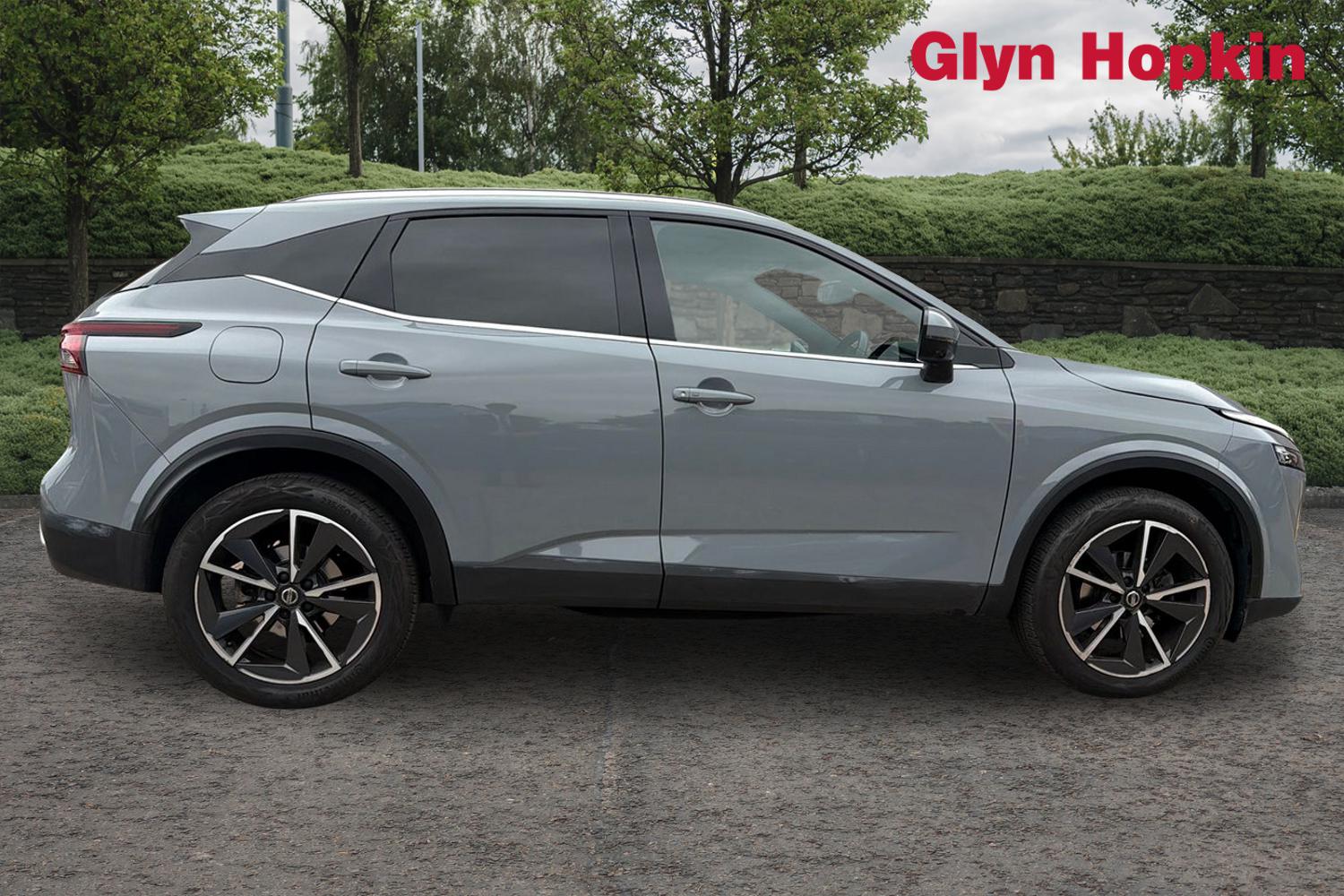 Used Nissan Qashqai 2021 for sale - 76312137: Photo 2