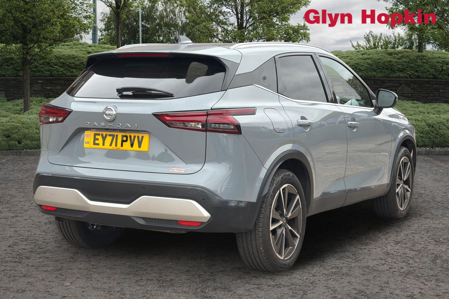 Used Nissan Qashqai 2021 for sale - 76312137: Photo 3