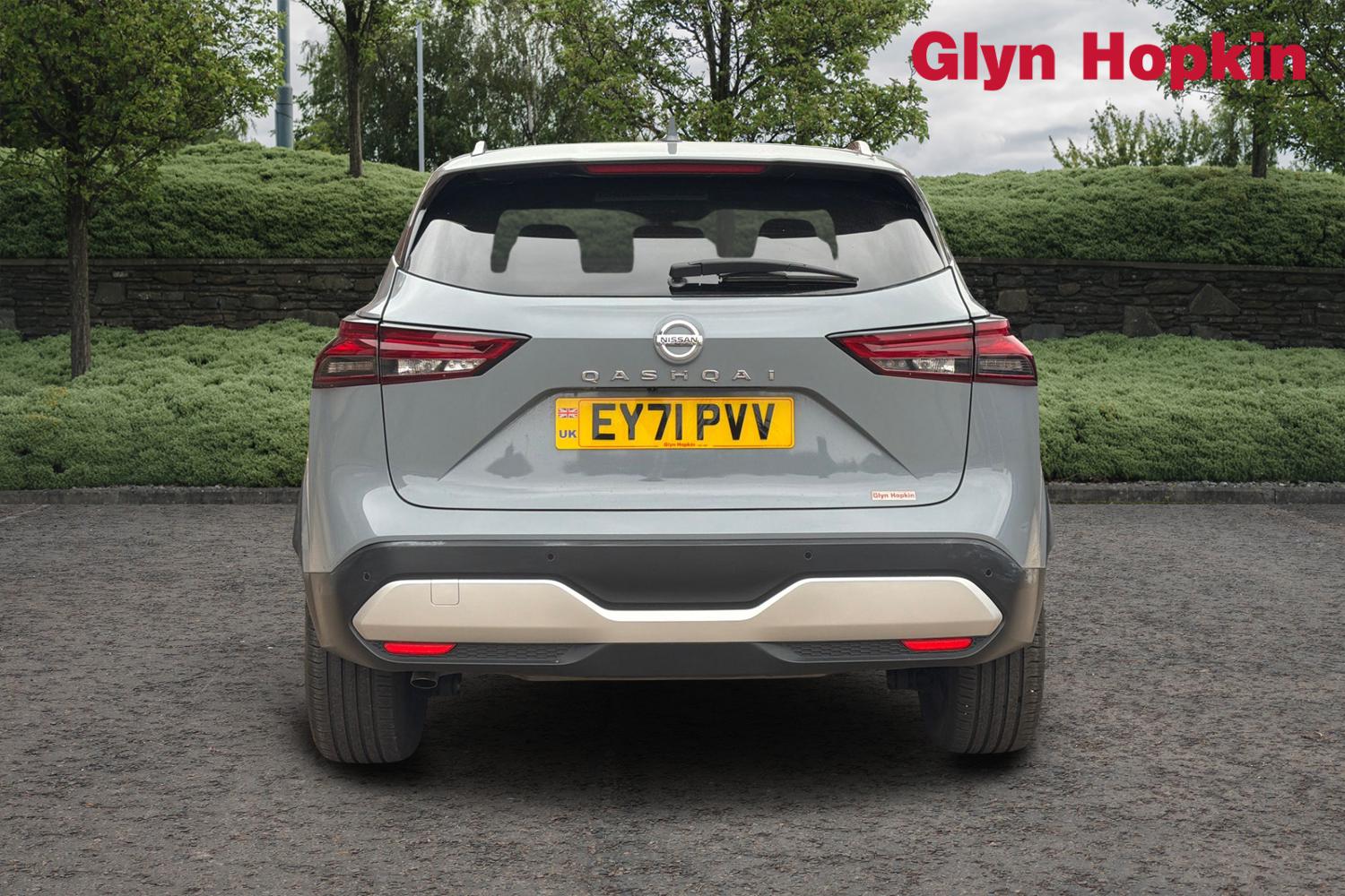 Used Nissan Qashqai 2021 for sale - 76312137: Photo 4