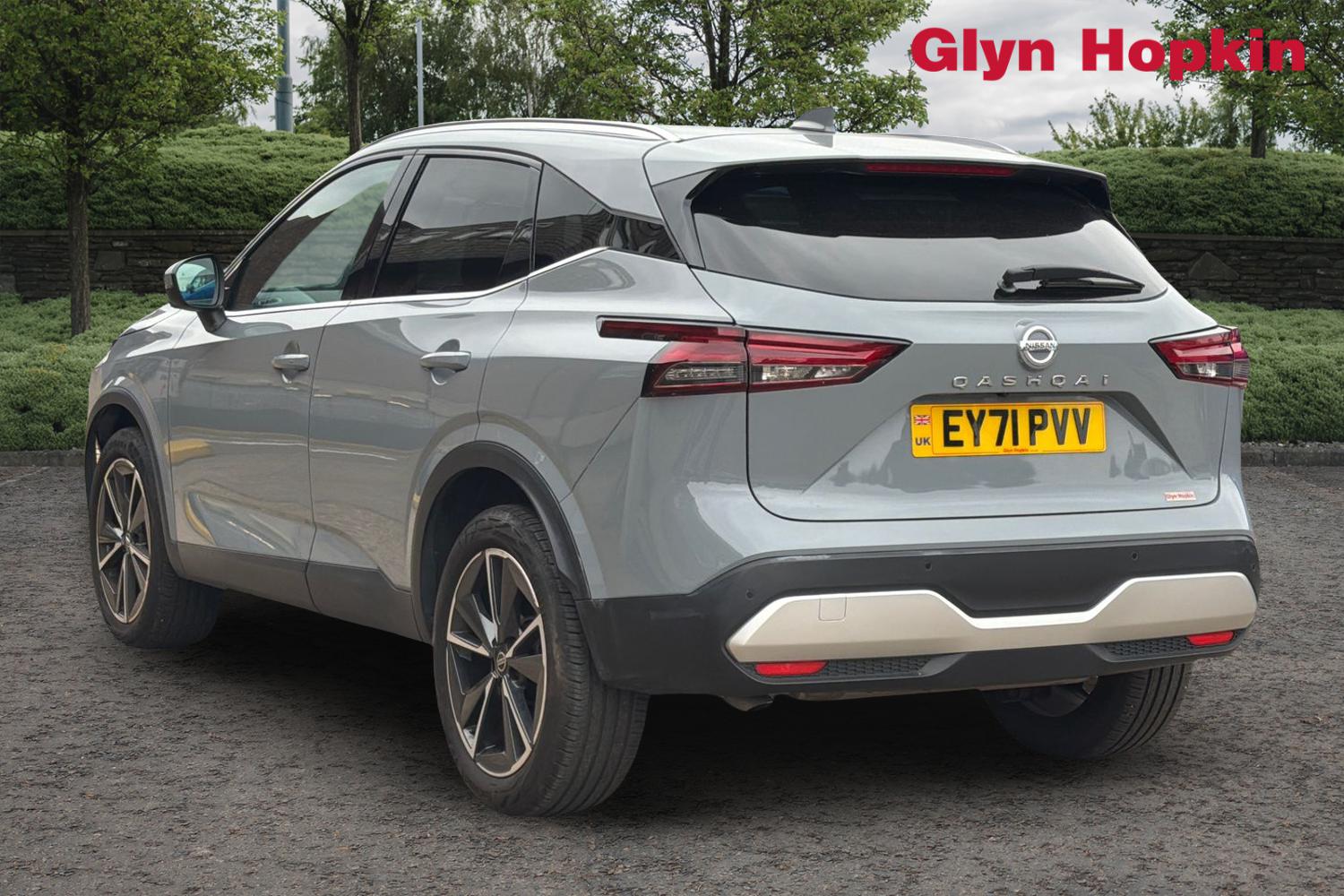 Used Nissan Qashqai 2021 for sale - 76312137: Photo 5
