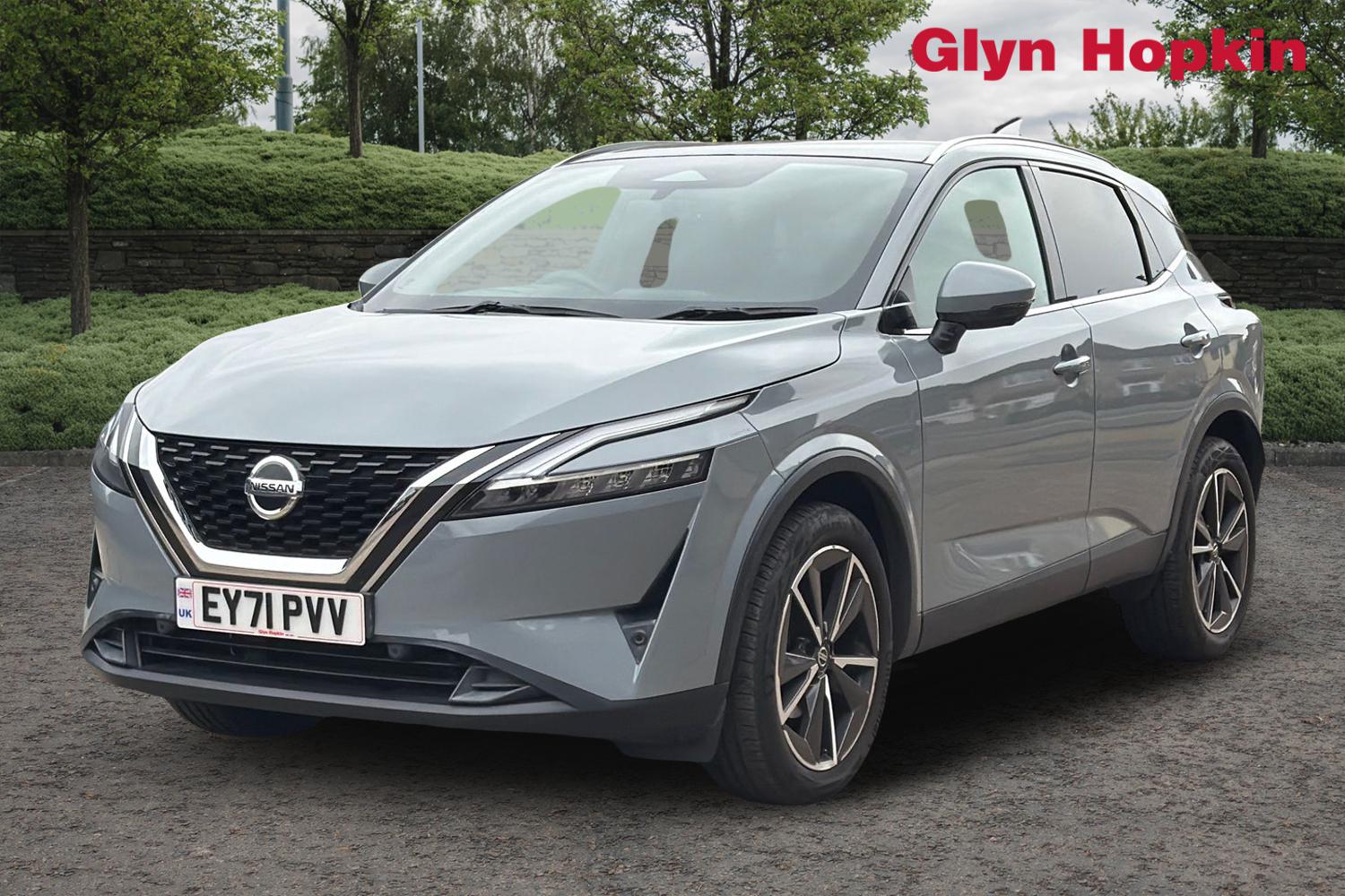Used Nissan Qashqai 2021 for sale - 76312137: Photo 7