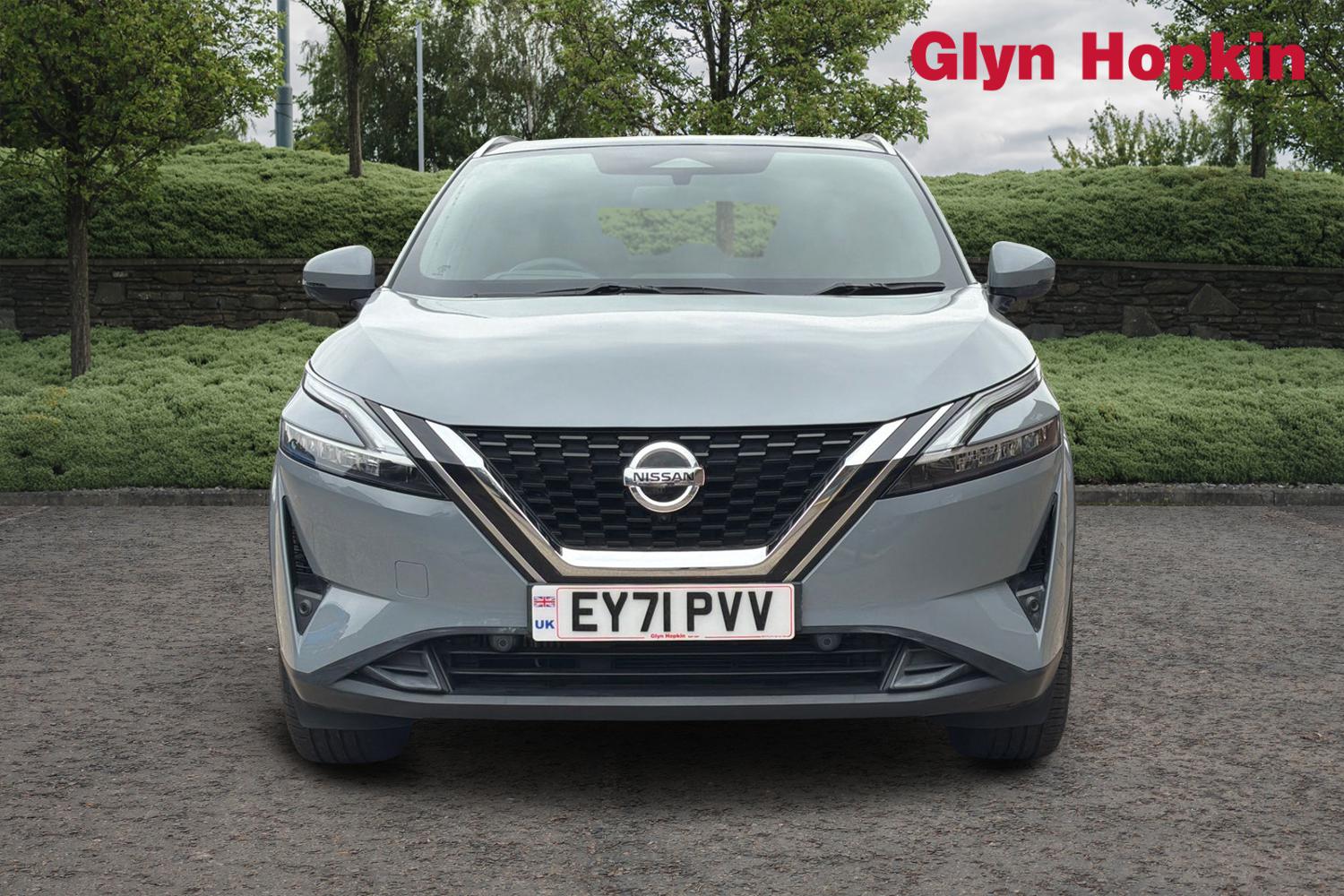 Used Nissan Qashqai 2021 for sale - 76312137: Photo 8