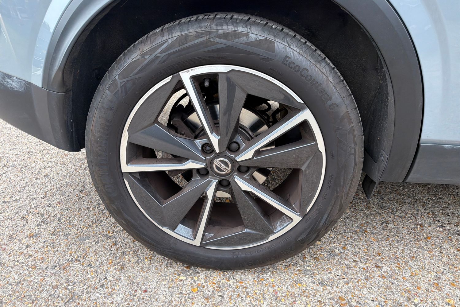 Used Nissan Qashqai 2021 for sale - 76312137: Photo 9