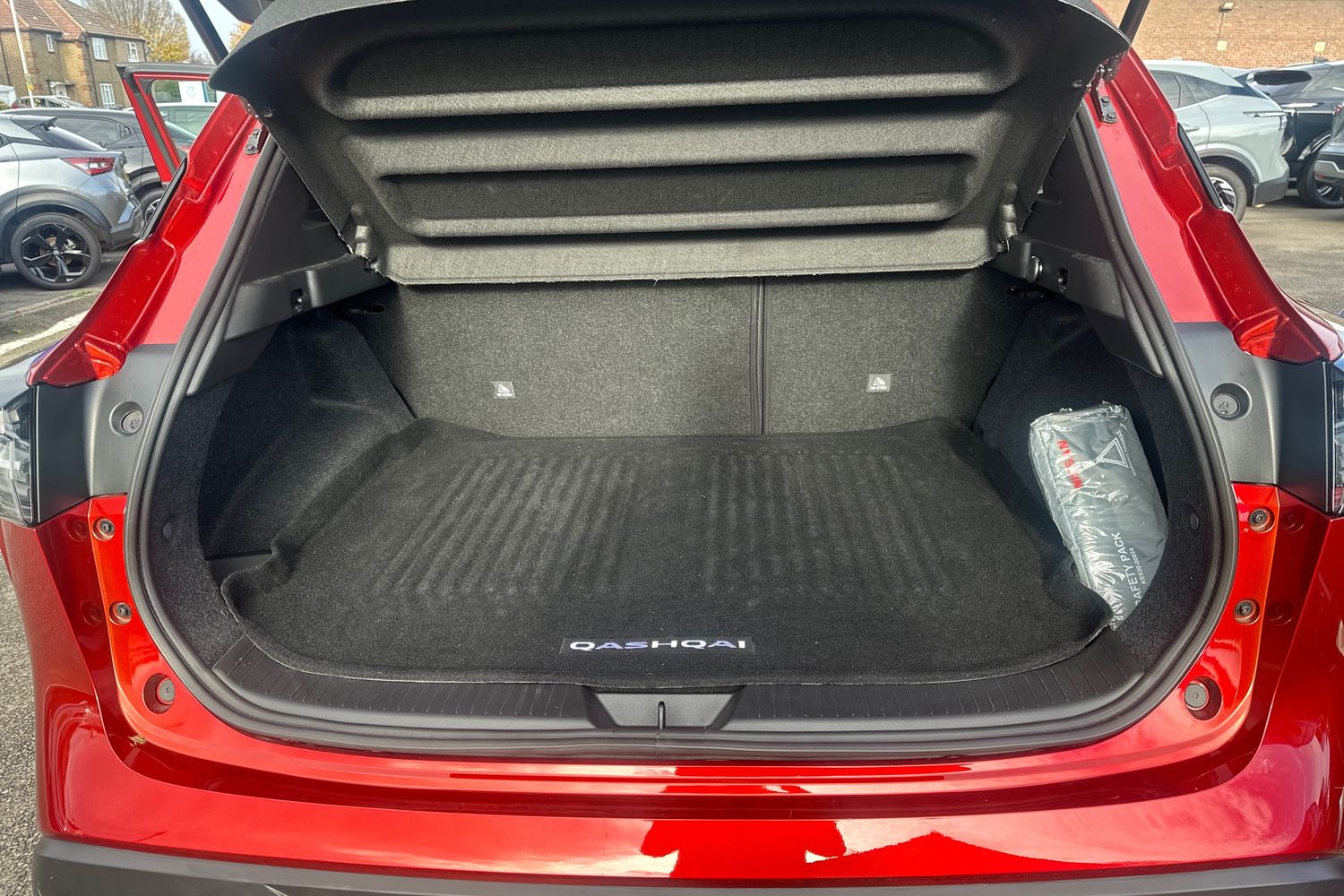 Used Nissan Qashqai 2024 for sale - 75775973: Photo 24