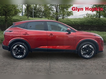 Used Nissan Qashqai 2024 for sale - 75775973: Photo