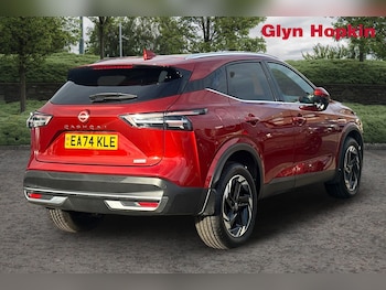 Used Nissan Qashqai 2024 for sale - 75775973: Photo