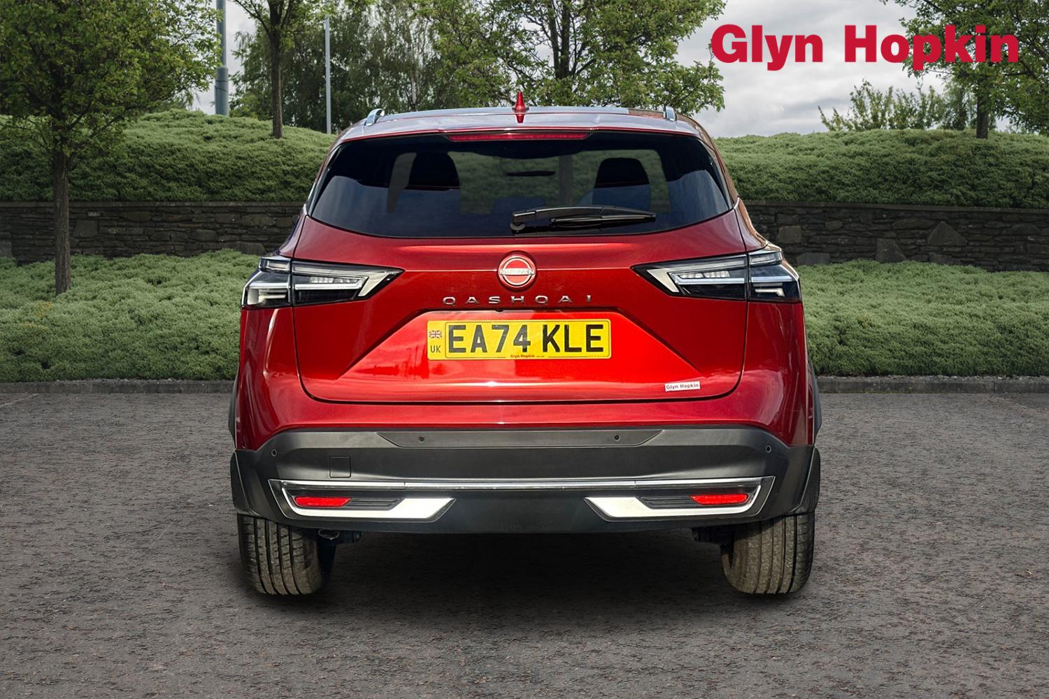 Used Nissan Qashqai 2024 for sale - 75775973: Photo 4