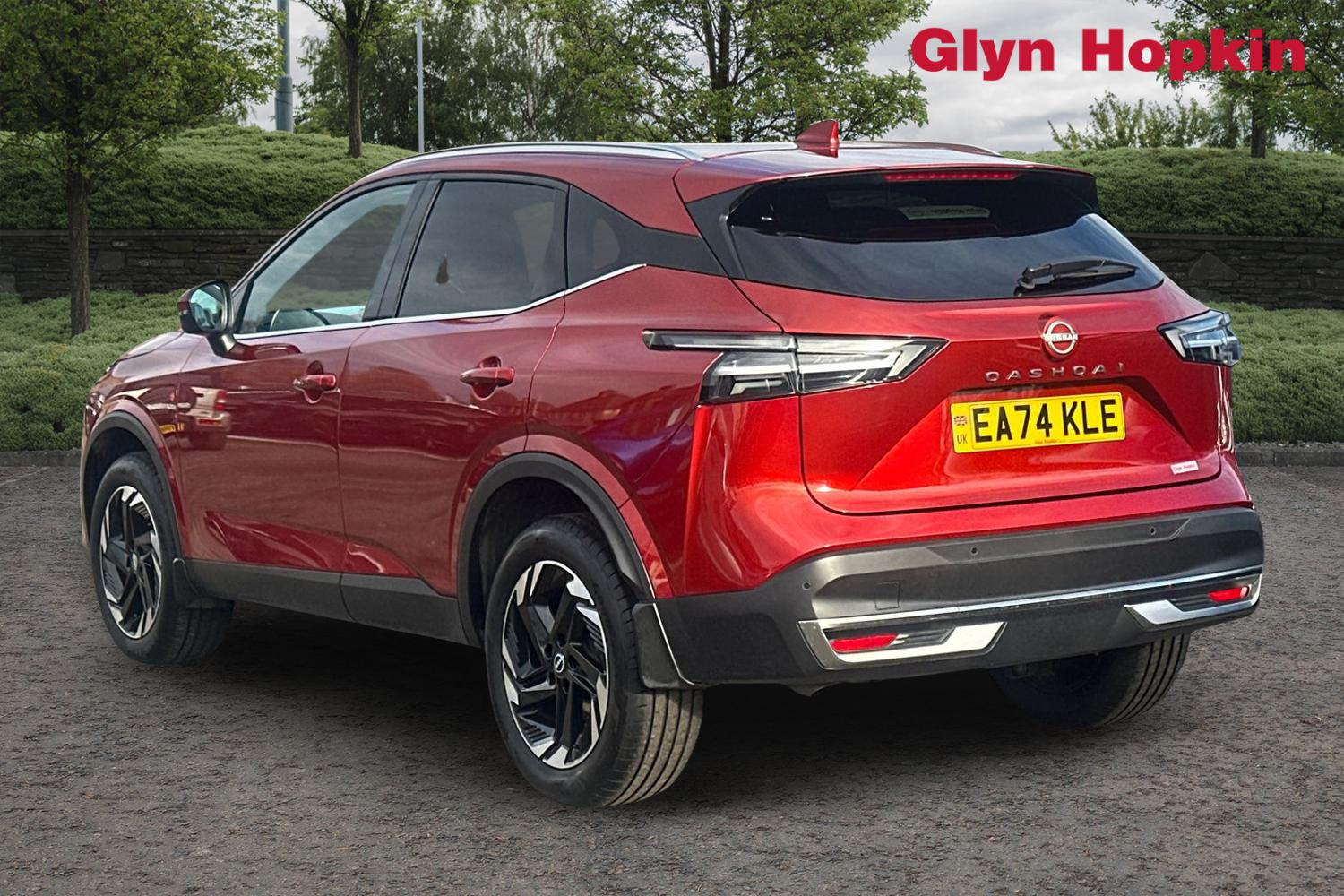 Used Nissan Qashqai 2024 for sale - 75775973: Photo 5