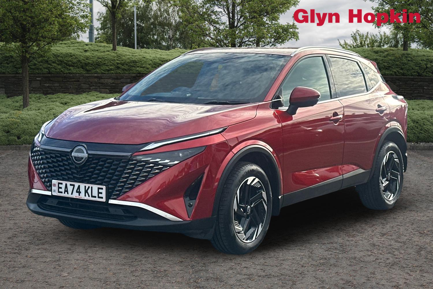 Used Nissan Qashqai 2024 for sale - 75775973: Photo 7