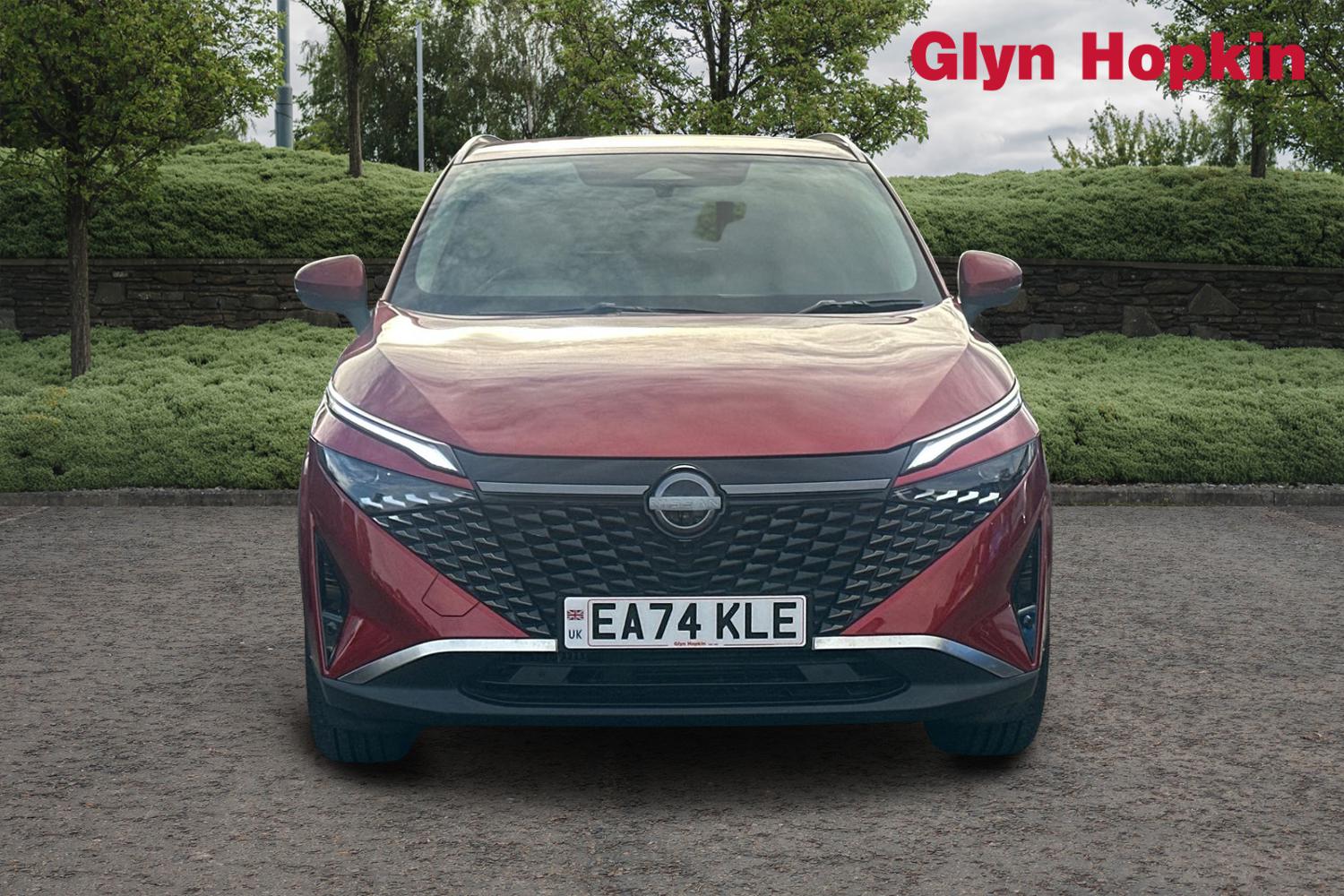 Used Nissan Qashqai 2024 for sale - 75775973: Photo 8