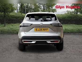 Used Nissan Qashqai 2025 for sale - 77178212: Photo