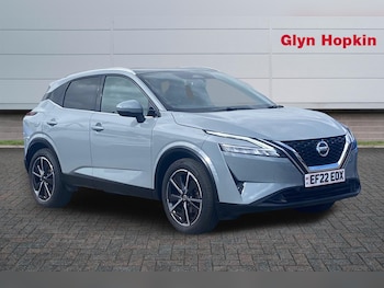 Used Nissan Qashqai 2022 for sale - 78568317: Photo