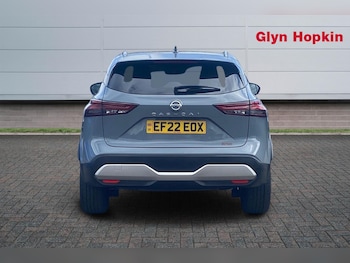 Used Nissan Qashqai 2022 for sale - 78568317: Photo