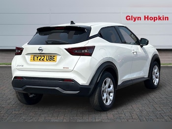 Used Nissan Juke 2022 for sale - 78512910: Photo