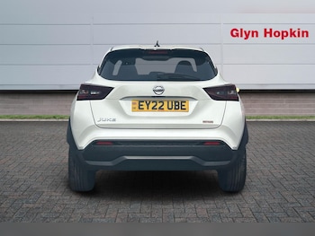 Used Nissan Juke 2022 for sale - 78512910: Photo