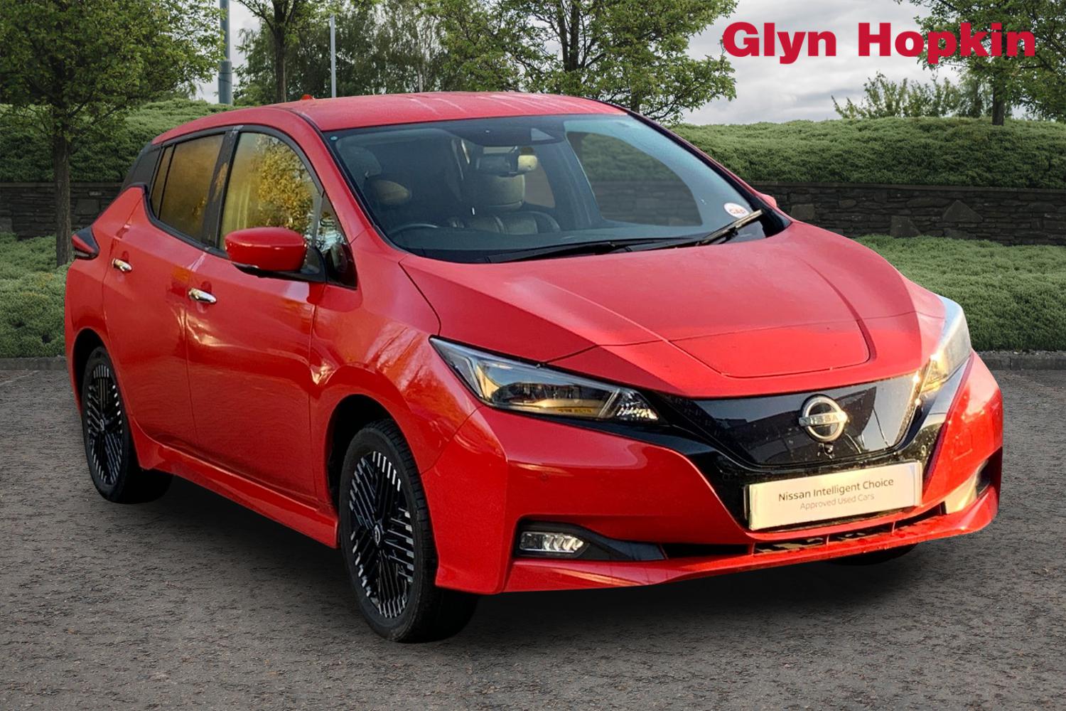Used Nissan Leaf 2022 for sale - 76907934: Photo 1