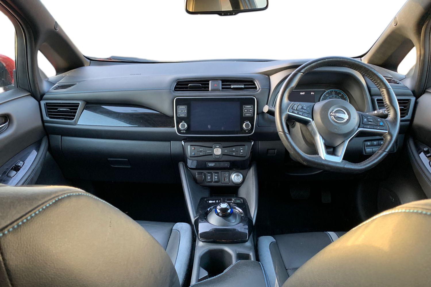 Used Nissan Leaf 2022 for sale - 76907934: Photo 12