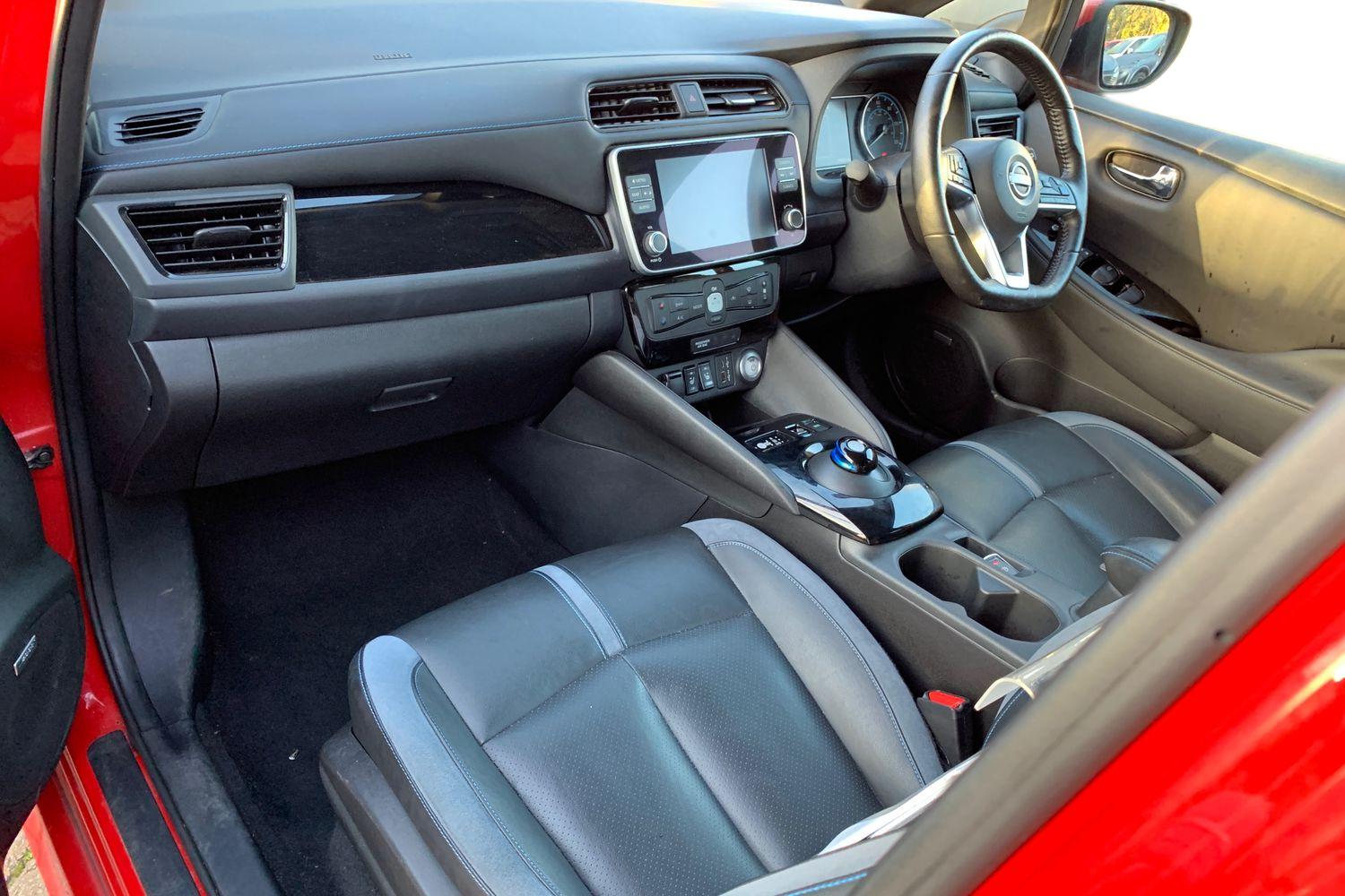 Used Nissan Leaf 2022 for sale - 76907934: Photo 13