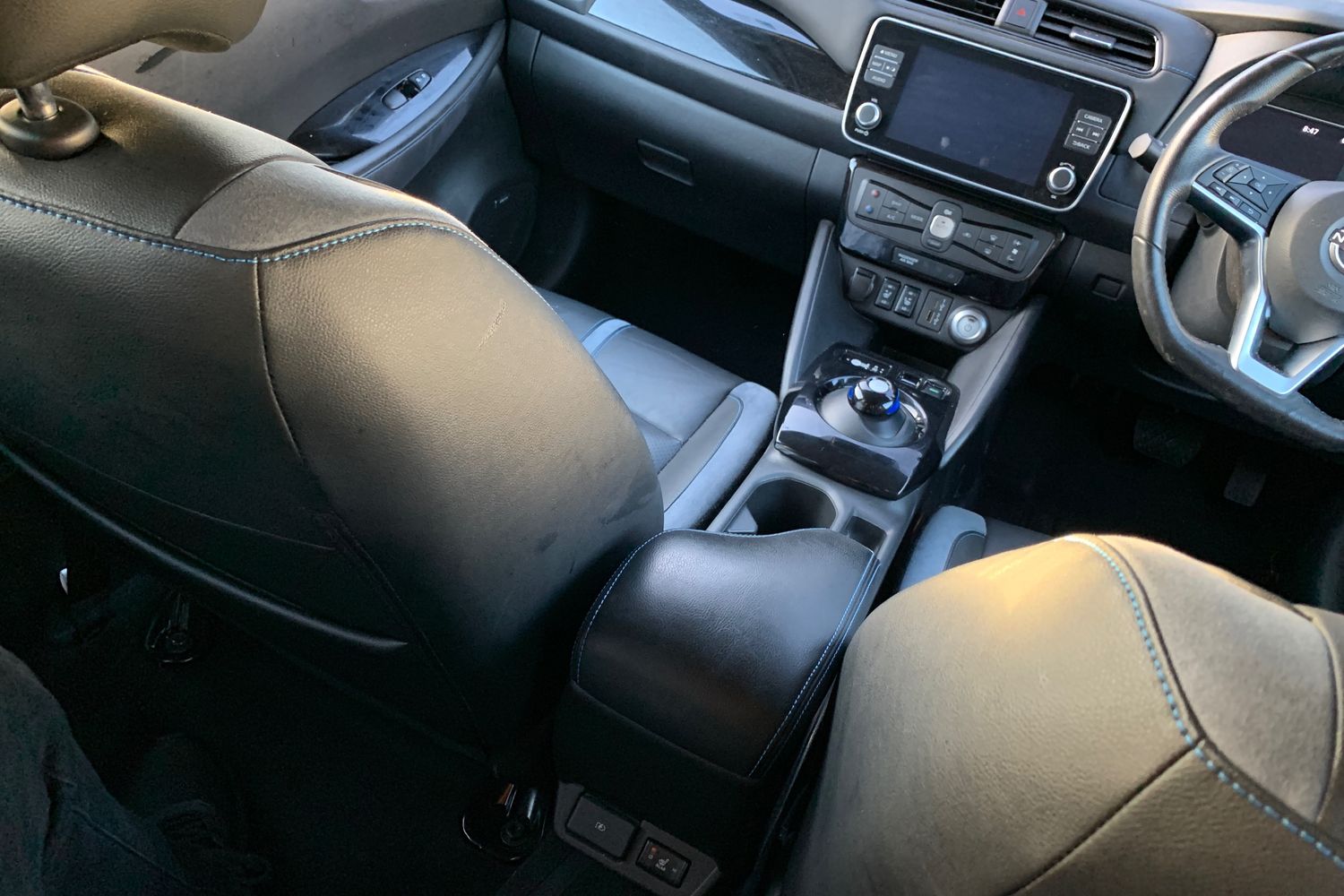 Used Nissan Leaf 2022 for sale - 76907934: Photo 14