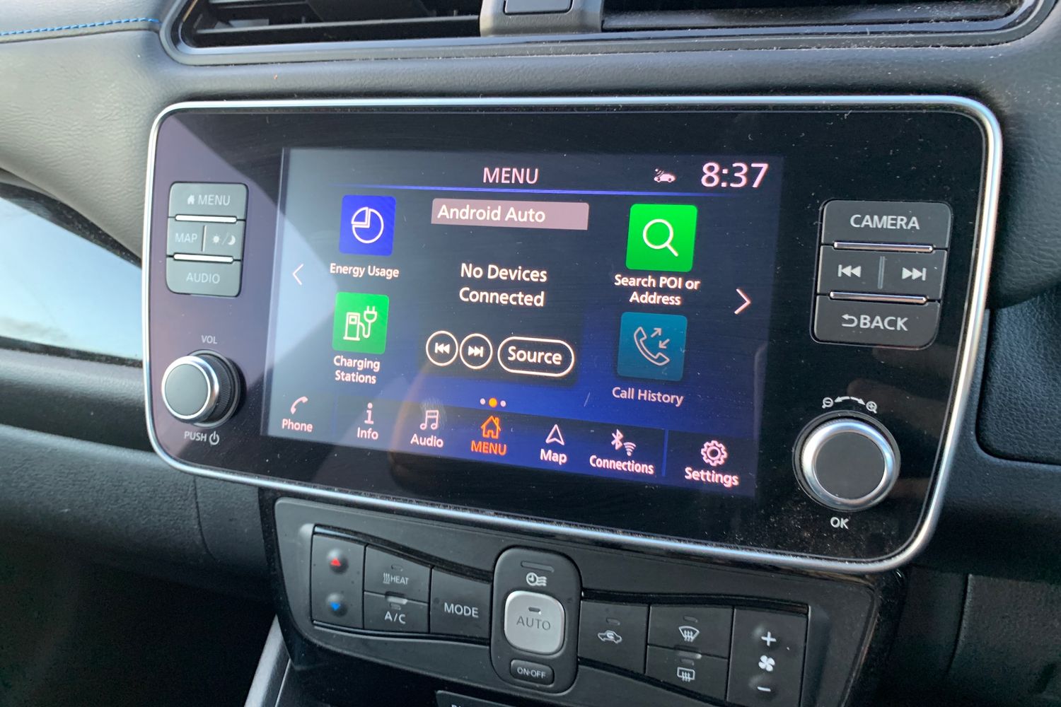 Used Nissan Leaf 2022 for sale - 76907934: Photo 17