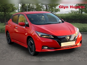 Used Nissan Leaf 2022 for sale - 76907934: Photo