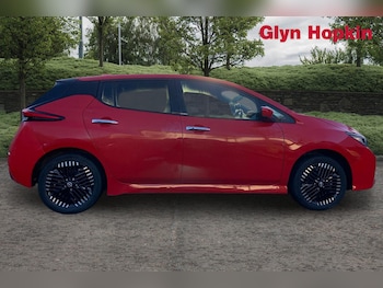 Used Nissan Leaf 2022 for sale - 76907934: Photo