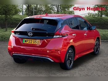 Used Nissan Leaf 2022 for sale - 76907934: Photo