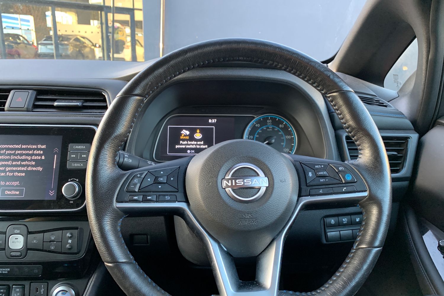 Used Nissan Leaf 2022 for sale - 76907934: Photo 44