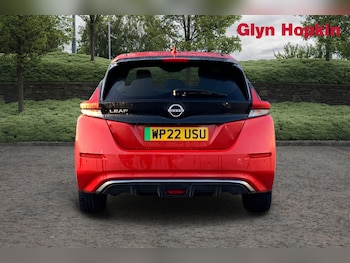 Used Nissan Leaf 2022 for sale - 76907934: Photo