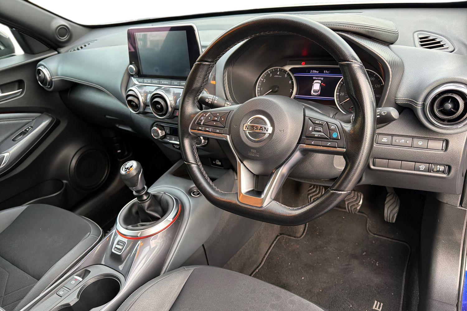 Used Nissan Juke 2020 for sale - 77339303: Photo 10