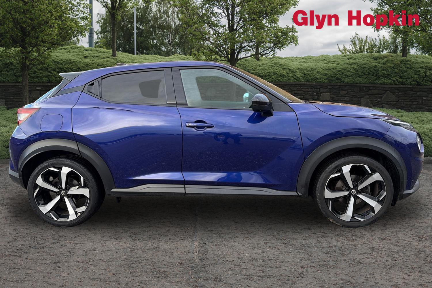 Used Nissan Juke 2020 for sale - 77339303: Photo 2