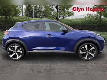 Used Nissan Juke 2020 for sale - 77339303: Photo