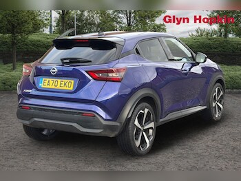 Used Nissan Juke 2020 for sale - 77339303: Photo