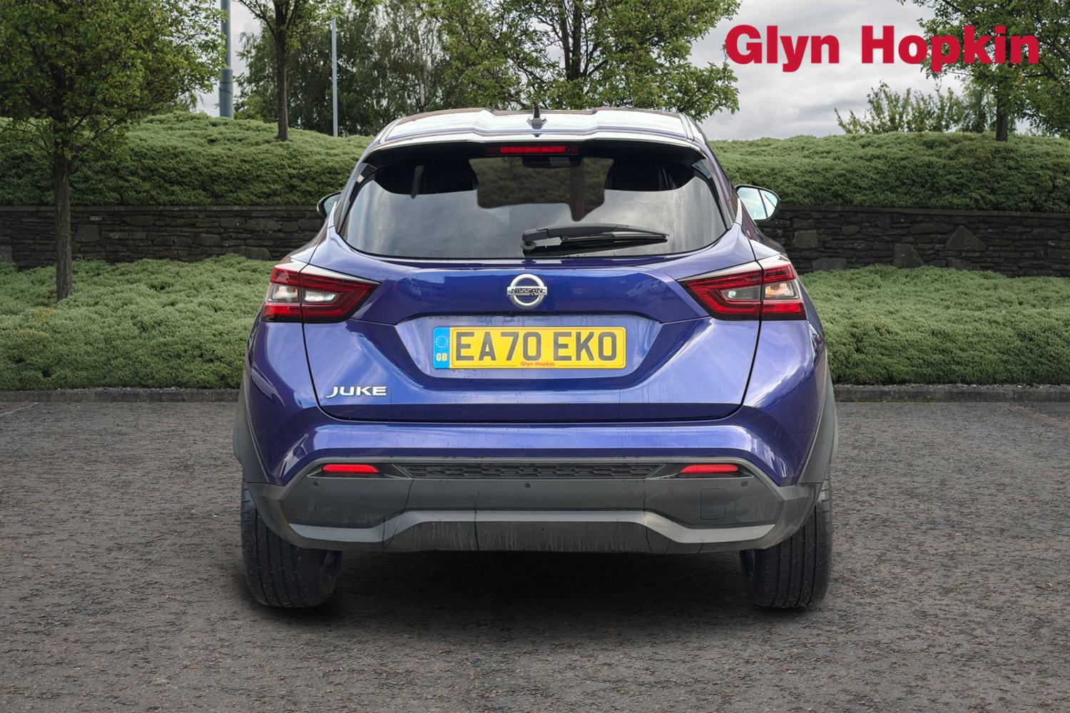 Used Nissan Juke 2020 for sale - 77339303: Photo 4