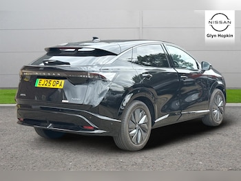 Used Nissan ARIYA 2025 for sale - 75266232: Photo