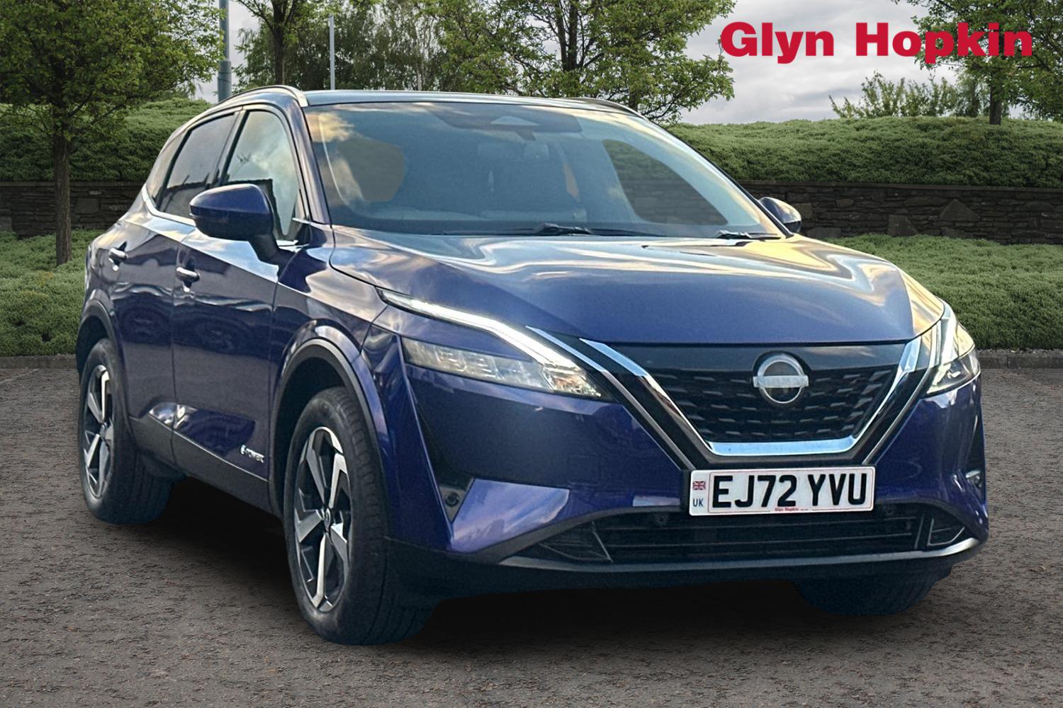 Used Nissan Qashqai 2022 for sale - 76265506: Photo 1